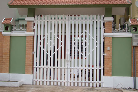 Co so lam cua sat | Cơ sở làm cửa sắt